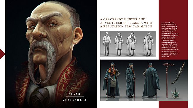 Nightingale - Digital Art Book