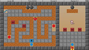 Adventures of the Worm