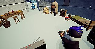 Fun Christmas Santa VR