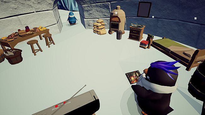 Fun Christmas Santa VR