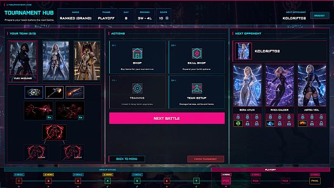 Dominion Arena