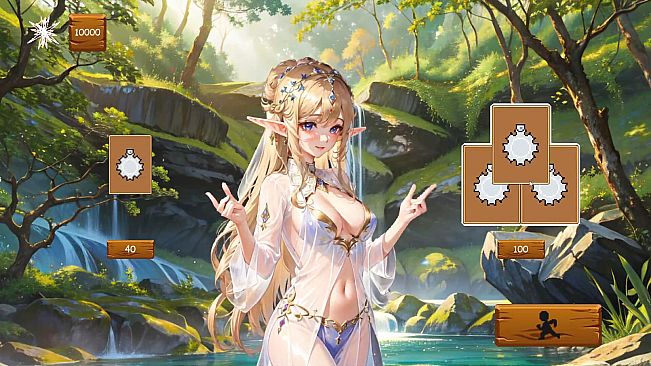 Sweet Forest Guardian