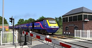 Train Simulator: Southwestern Expressways: Reading - Exeter Route Add-On