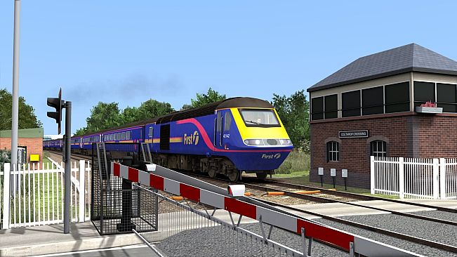 Train Simulator: Southwestern Expressways: Reading - Exeter Route Add-On