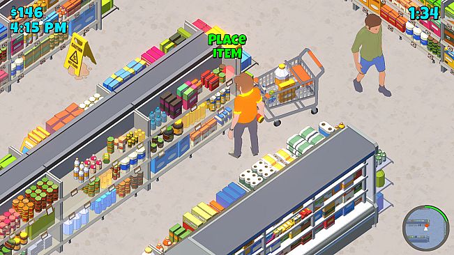Slacker: Job Simulator