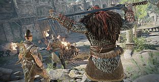 FOR HONOR - Highlander Hero Skin - Oathbreaker Maddox