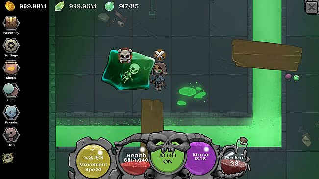 Dungeons of the Obelisk