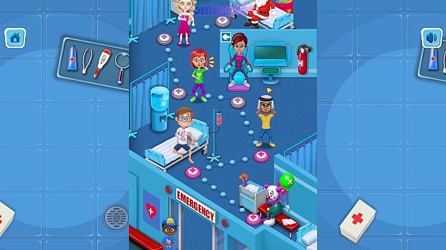 Fix Me Up - Hospital Edition