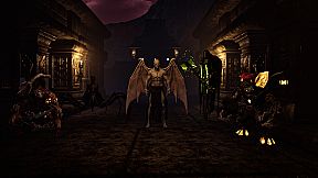 Medieval Halloween VR