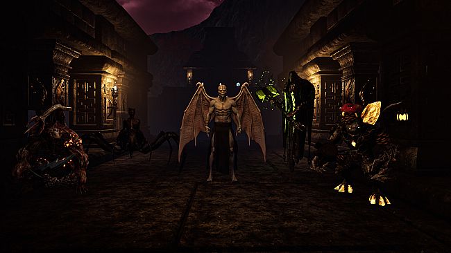 Medieval Halloween VR