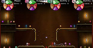 Gem Wars: Attack of the Jiblets