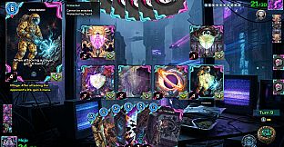 Cybersoul: Cosmic Resonance