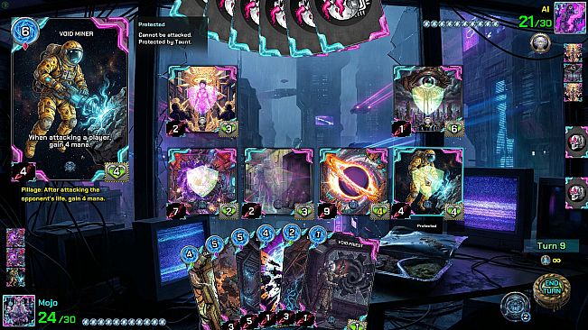 Cybersoul: Cosmic Resonance