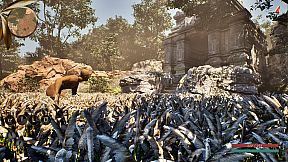 Antediluvian: Seed in Peril