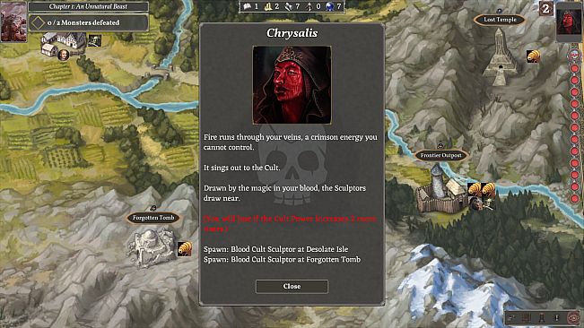 Heretic Operative - Blood Cult