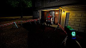 S.I.N. Unit: Ghost Investigation & Removal