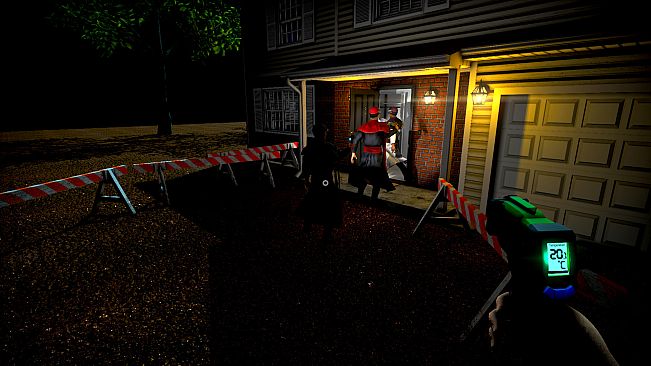 S.I.N. Unit: Ghost Investigation & Removal