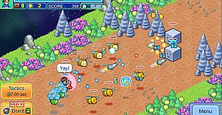 Final Frontier Story