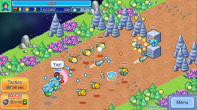 Final Frontier Story