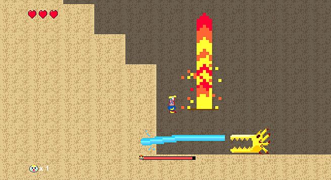 Honkstory 2: There was No 1