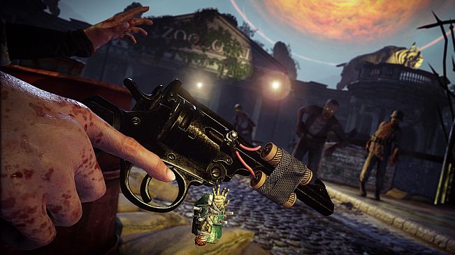 Zombie Army 4: Zombie Charm Pack