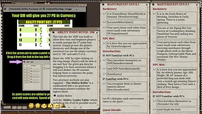 Fantasy Grounds - Squareware (5E)
