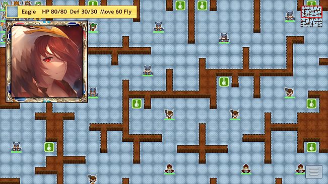 Little Land War SRPG