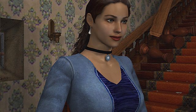 Sherlock Holmes: The Mystery of the Mummy