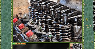 Jigsaw Puzzle Pack - Pixel Puzzles Ultimate: Variety Pack 5XS