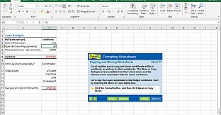 Professor Teaches Excel 2019