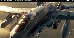 DCS: F/A-18C Operation Cerberus North