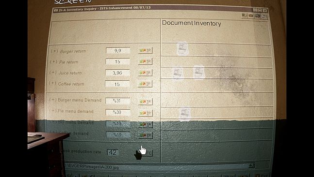 Restaurant at the end of time