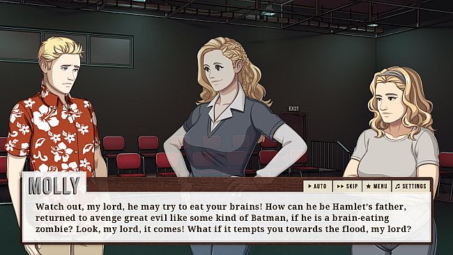 The Ghost of Joe Papp