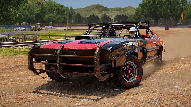 Wreckfest - Steel & Wheels Pack