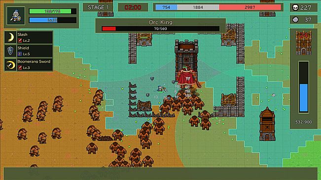 Area Survivors