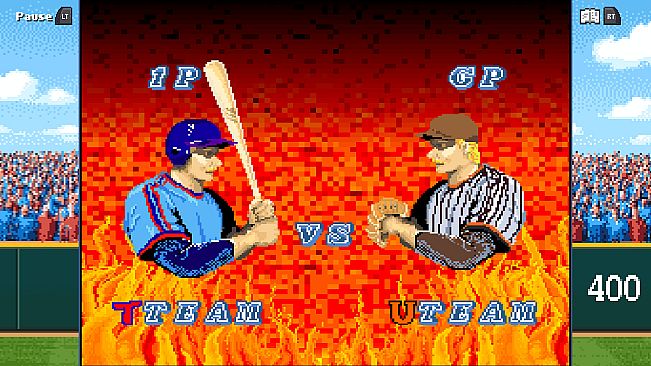 Jaleco Sports: Bases Loaded