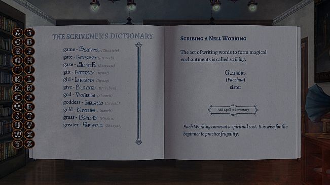 The Empress of Aeser