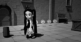 Abby Normalli in Mayhem Mansion