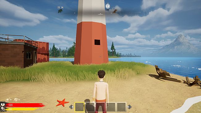 Lost Islands