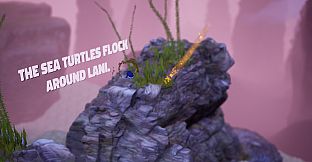 Lani's Call: A Tiny Whale Singer Story