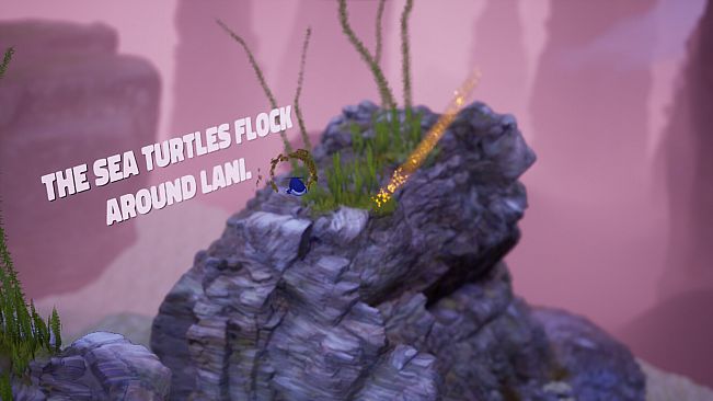 Lani's Call: A Tiny Whale Singer Story