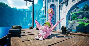 DragonSword : Awakening - Familiar : Orchid Wing Cat