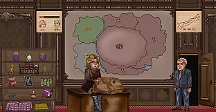 Dictator Simulator: Gradnar