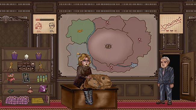 Dictator Simulator: Gradnar