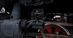 Trainz Plus DLC - QJ Steam Locomotive