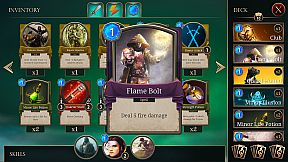 Spellsword Cards: Demontide