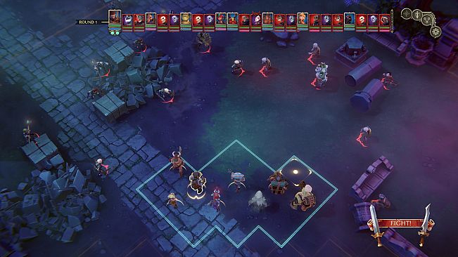Lost Eidolons & The Dungeon of Naheulbeuk - Tactical Bundle