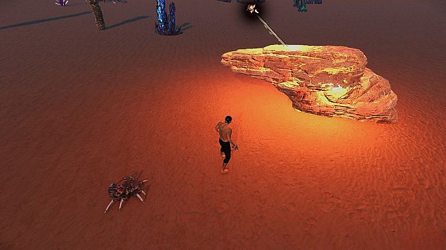 Offworlder