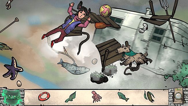 Wizard Of Oz: Hidden Object Games