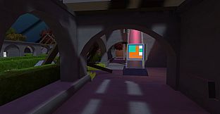 The Pillar: Puzzle Escape